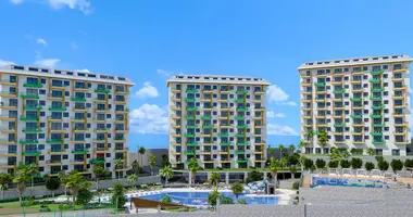 Apartment in Alanya, Turkey