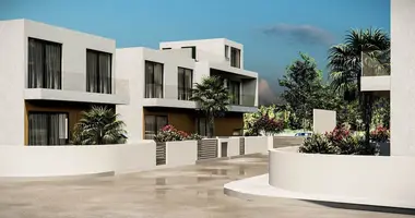 Mieszkanie 3 pokoi w Jermasoja, Cypr