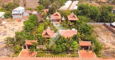 Gewerbefläche in Siem Reap, Kambodscha