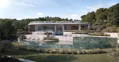 Villa 7 bedrooms in San Roque, Spain