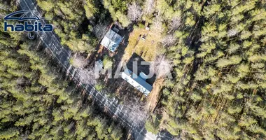 Działka w Ohkola, Finlandia