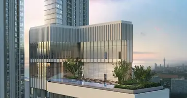 Penthouse 4 bedrooms in Pattaya City, Thailand