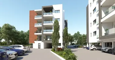 Appartement 2 chambres dans Kato Polemidion Municipality, Chypre