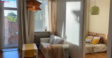 2 room apartment in Kaunas, Lithuania