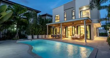 Villa 4 zimmer in Provinz Phuket, Thailand
