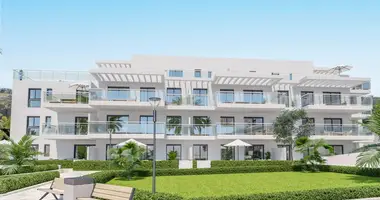 Wohnung 4 zimmer in Mijas, Spanien