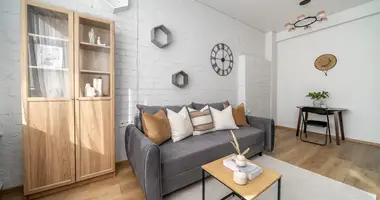 Mieszkanie 1 pokój w Wilno, Litwa