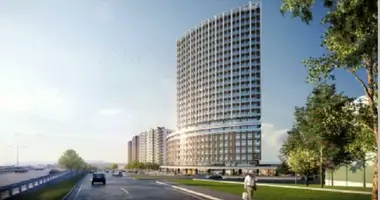 Appartement 1 chambre dans Basaksehir, Turquie