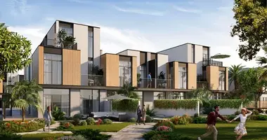 Maison de ville 3 chambres dans Doubaï, Émirats arabes unis