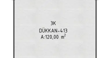 Mieszkanie w Aksu, Turcja