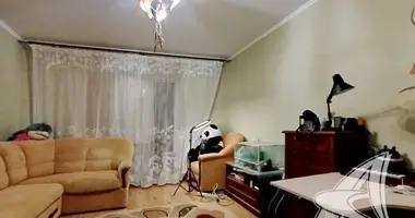 Apartamento 2 habitaciones en Muchaviecki sielski Saviet, Belarús