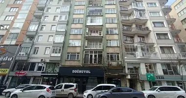 Mieszkanie 3 pokoi w Tepebasi, Turcja