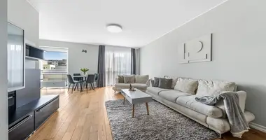 Appartement 3 chambres dans Vilnius, Lituanie