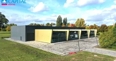 Gewerbefläche 1 812 m² in Narepai, Litauen