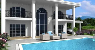 Casa 4 habitaciones en Oludeniz, Turquía