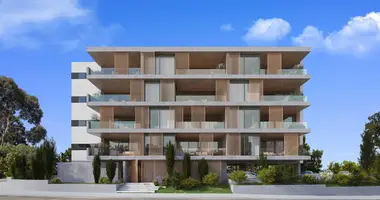 Wohnung 2 Schlafzimmer in Limassol, Zypern