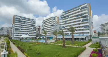 1 room apartment in Alanya, Turkey