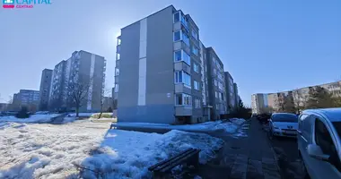 Apartamento 1 habitación en Vilna, Lituania