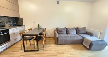 Apartamento 2 habitaciones en Vilna, Lituania