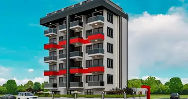 1 bedroom apartment in Alanya, Turkey