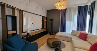 Mieszkanie 2 pokoi w Becici, Czarnogóra