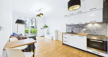 Wohnung 2 zimmer in Warschau, Polen