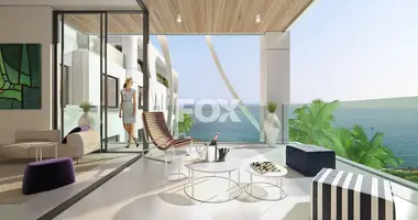 Wohnung 3 Schlafzimmer in Limassol, Zypern