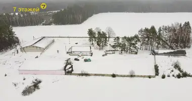 Lager 608 m² in Paplauski sielski Saviet, Belarus