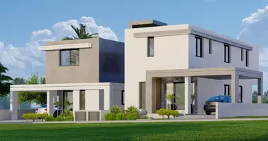 Casa 3 habitaciones en Larnaca, Chipre