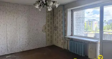 Wohnung 3 zimmer in Lahojsk, Belarus