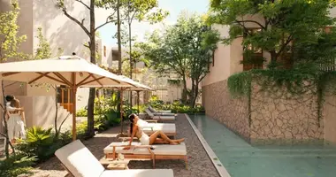 Maison 2 chambres dans Merida, Mexique