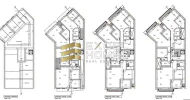 Wohnung 2 Schlafzimmer in Luqa, Malta