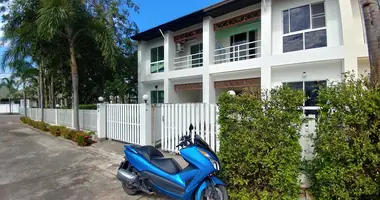 Villa 3 chambres dans Pattaya, Thaïlande