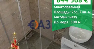 Дом 5 комнат в Святой Влас, Болгария