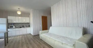 2 room apartment in Fanipal, Belarus