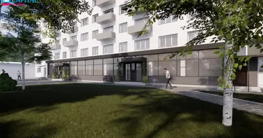 Commercial property 40 m² in Kaunas, Lithuania