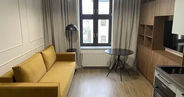 Apartamento 1 habitación en Lodz, Polonia