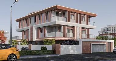 Doppelhaus 4 zimmer in Muratpasa, Türkei