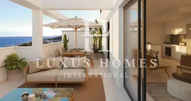 Penthouse 3 zimmer in Estepona, Spanien