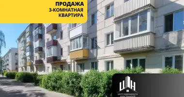 3 room apartment in Orsha, Belarus