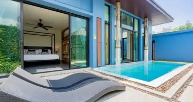 Villa 1 chambre dans Choeng Thale, Thaïlande