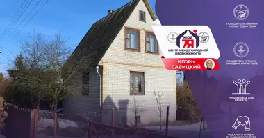 Haus in Stankauski sielski Saviet, Belarus