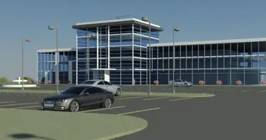 Plot of land in Riga, Latvia