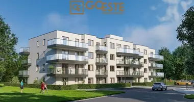3 room apartment in Smolice, Poland