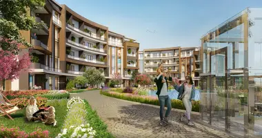 3 room apartment in Cavusciftligi, Turkey