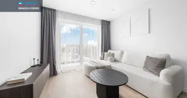 2 room apartment in Vilnius, Lithuania