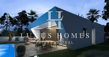 Villa 4 habitaciones en Hondón de las Nieves, Španjolska