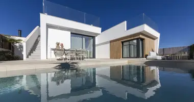 Villa 3 bedrooms in Murcia, Spain