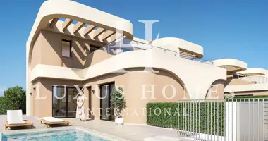 Вилла 4 комнаты в San Fulgencio, Испания