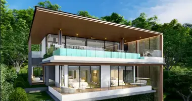 Villa 4 chambres dans Chalong, Thaïlande